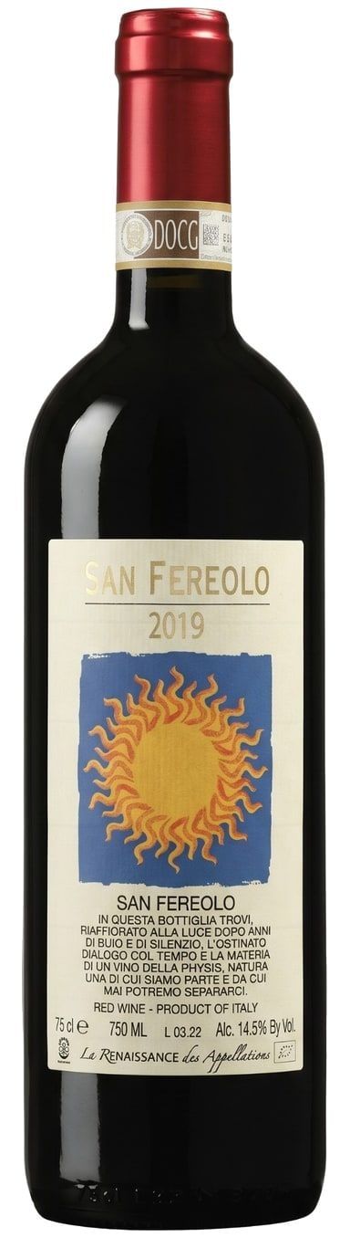 Bottiglia San Fereolo