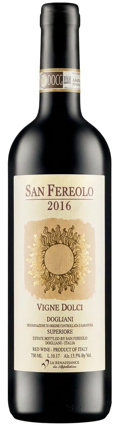 Bottiglia Vigne Dolci